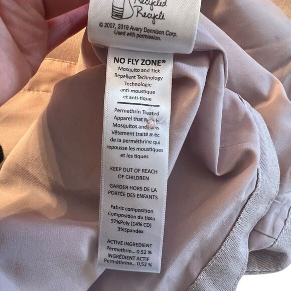 3 for $30! Wind River bug repellent Short Sleeve Shirt - Picture 7 of 11